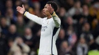 ベリンガムが今週末復帰！　レアル・マドリー指揮官「100％の状態」