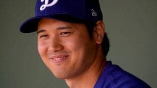 大谷翔平、結婚発表後初戦は1打数1安打1打点2四球 全打席出塁で場内からは大歓声