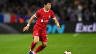 FAカップ欠場の遠藤航、今週末出場は…？　クロップ監督が負傷者情報を共有