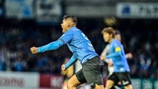 【川崎が磐田に敗戦を喫した中で見せた「意味と価値」(2)】FWエリソンが示した得点だけでない「新エースの気概」。エゴイズムとフォア・ザ・チームを両立させた「9番」