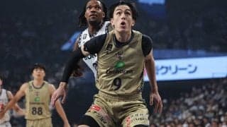 琉球ゴールデンキングスの渡邉飛勇が日本代表合宿の練習で負傷…全治2～4週間