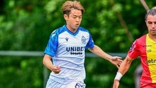 本間至恩が2ゴール演出！熊田直紀の前で先制&決勝点アシストし、\"先輩\"の貫録見せる