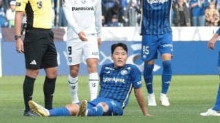 町田がナ・サンホ＆山口瑠伊の負傷報告…両選手とも今季加入