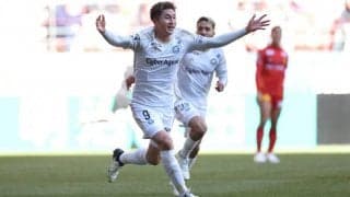 町田がJ1初挑戦から2試合目で歴史的1勝！ 米本拓司一発退場の名古屋は開幕連敗【明治安田J1第2節】