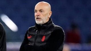 途中出場オカフォーの決勝点で競り勝ったミラン、指揮官はチームの総合力誇る 「誰が途中出場しても得点できるクオリティがある」