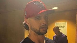 元巨人右腕、NPB復帰への思い「いつか近いうちに」　流暢な日本語…大勢とは密に連絡