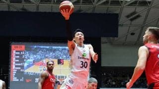 琉球ゴールデンキングスが三遠ネオフェニックスを撃破…第4Qのランで首位対決制す