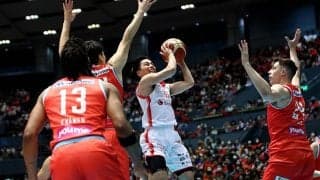 千葉ジェッツが延長戦の末に白星…富樫勇樹、クックス、ムーニーの3人が20得点超え