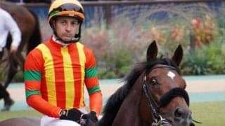 皐月賞馬の半弟 ルメール騎手との再タッグで約3年ぶりの復活Vへ