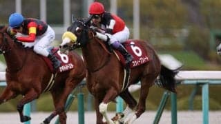 【チューリップ賞】武豊スウィープフィートが鮮やかな差し切り…桜花賞への権利獲得