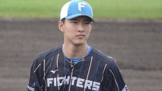 球場どよめく155キロ…逸材19歳が「いよいよ覚醒」　衝撃投球のドラ1「絶対次期エース」