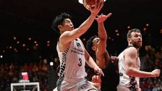 島根スサノオマジックがアルバルク東京に勝利…安藤誓哉が古巣相手に29得点の活躍