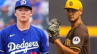 MLB開幕戦で「史上初」日本人投手の直接対決実現も　「山本由伸VSダルビッシュ有」の可能性に現地記者が言及