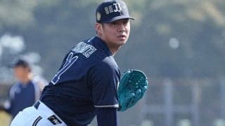 オリ21歳に米注目“メジャーでエースになる逸材”　MLB公式が紹介「衝撃的な投球を披露」