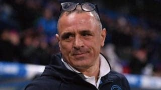 ナポリがカルツォーナ監督の来季続投を検討...実現ならスロバキア代表との兼任終了へ