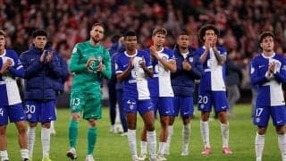 逆転どころじゃなかった…/原ゆみこのマドリッド