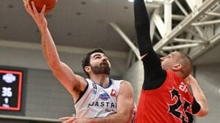 茨城ロボッツが6勝目…“ライバル”富山グラウジーズを下して価値ある白星