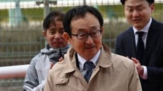 飯田雄三調教師がJRA最終出走 「満足のいった人生だったと思う」
