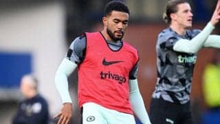 離脱中のリース・ジェームズにポチェッティーノ監督言及「ユーロ、プレシーズン参加が目標ではない」