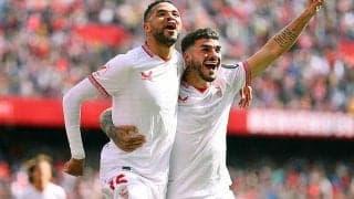 PSG戦控えるソシエダ、久保建英ら主力温存でセビージャに敗戦…公式戦3連敗に【ラ・リーガ】