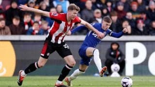 ブレントフォードと打ち合ったチェルシーがリーグ戦2試合連続ドロー【プレミアリーグ】