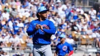 今永昇太、3回途中3失点で降板　痛恨3ラン被弾も…ド軍打線に5Kの奪三振ショー