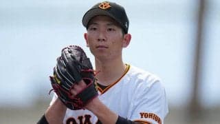 「ドラ6でよかった」下位指名から“下剋上”　開幕投手→メジャーへ…戸郷翔征の決意