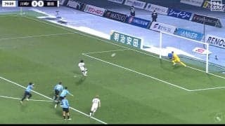 「えぐすぎ」壮絶過ぎるシーソーゲームで今季Jリーグ初のハットトリック達成！！取って取られて合計9点の乱打戦で主役を張った“ジャーメイン良”に脚光「すごいとこ決めたな」