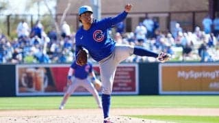 今永昇太のMVP斬りは「何回も目撃するだろう」　3ラン被弾でも…米メディアは活躍確信