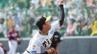 阪神19歳は「本物って感じする」　岡田監督絶賛の逸材…凱旋登板で圧倒「ローテ入る」