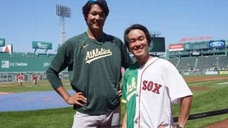 目を覆った現実、大谷の一撃に「許して…」　“休職アナ”が見た藤浪の衝撃デビュー