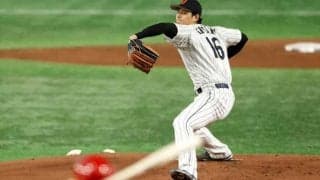 戦力外直後に巡ってきた“大谷との対戦”　鷹退団で野球人生一転…果たした両親への恩返し