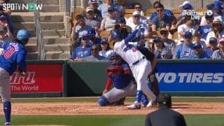 この選手がメジャー経験なし！？今永昇太、特大弾を浴びた相手は末恐ろしい23歳の若手有望株