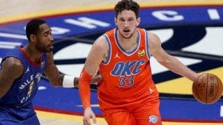 キャリア11年目のマイク・マスカーラが昨季途中まで在籍していたサンダーと契約