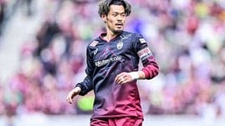 「和みました」J1神戸MF山口蛍の愛犬とのまさかの入場シーンにファンほっこり！「愛犬と入場は斬新」「クロになりたい」などの声