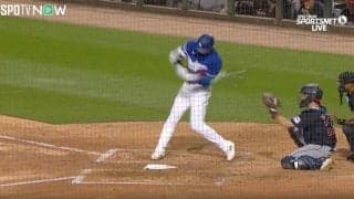 「もはや暴力」「ドリフトかよ！」反則レベルの怪物が異次元スピードで“爆速走塁”を炸裂した瞬間　MLBの新スター・デラクルーズの驚異の身体能力に球場騒然