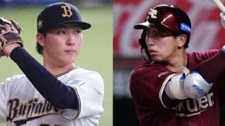 1軍キャンプ抜擢でブレークしたパの“逸材”たち　低迷からの脱却や即戦力ルーキーも