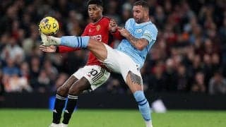 【プレミア注目プレビュー】今季2度目のマンチェスターダービー！　次節大一番控えるシティが2季ぶりダブル狙う