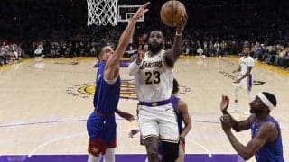 62年越しに樹立された“NBAの金字塔”…1試合100得点と通算4万得点が同日に達成