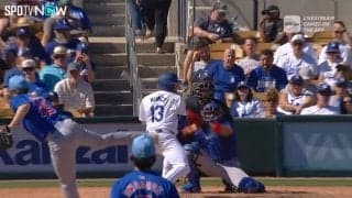 うちのマンシーに何してくれんだ！またも死球を食らった主力打者に地元ファンも騒然＆大ブーイング