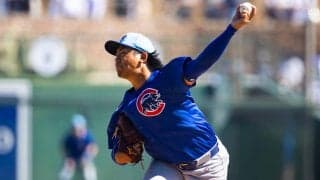 【MLB】OP戦初登板の今永昇太、メジャーの洗礼浴びるも奪三振ショー　ドジャース打線から5K、大谷翔平との対決はお預け