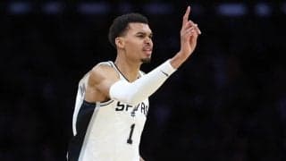 新人ウェンバンヤマが5チームを上回るブロック数をマーク／2024年2月の月間ランキング