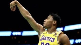 レブロンのメモリアルゲームで八村塁が23得点…レイカーズは王者・ナゲッツに惜敗