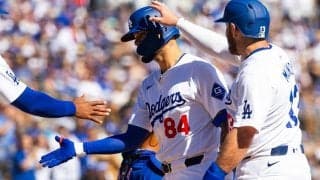 OP戦無双のド軍23歳に高まる期待　“メジャー未経験”で打点王…今永打ちから狙う定位置