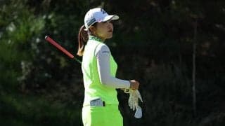 古江彩佳、単独首位スタートも急失速「75」で米ツアー2勝目逃す　西村優菜、畑岡奈紗が猛チャージで3位タイ