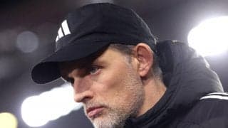 トゥヘル監督は早期解任も？ CLラツィオ戦がラストマッチの可能性…