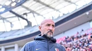 【C大阪戦から見えた「ポポヴィッチ鹿島」の今(2)】「悪い内容の試合でも勝ち点3にしてしまうのが優勝するチーム」--鈴木優磨も感じた新生・鹿島の泥臭さ