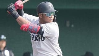 止まらん猛打…巨人26歳逸材が「完全覚醒か」　定位置奪取へ躍動「レギュラーいける」