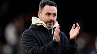 バルサはブライトンのデ・ゼルビ監督招へいを断念か…約24.5億円の違約金を支払わず