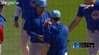 奪三振と被弾のマリアージュ 今永昇太、メジャー初実戦がいかにも「らしい」とファン 特大3ラン食らいつつ4者連続5奪三振の“怪投”